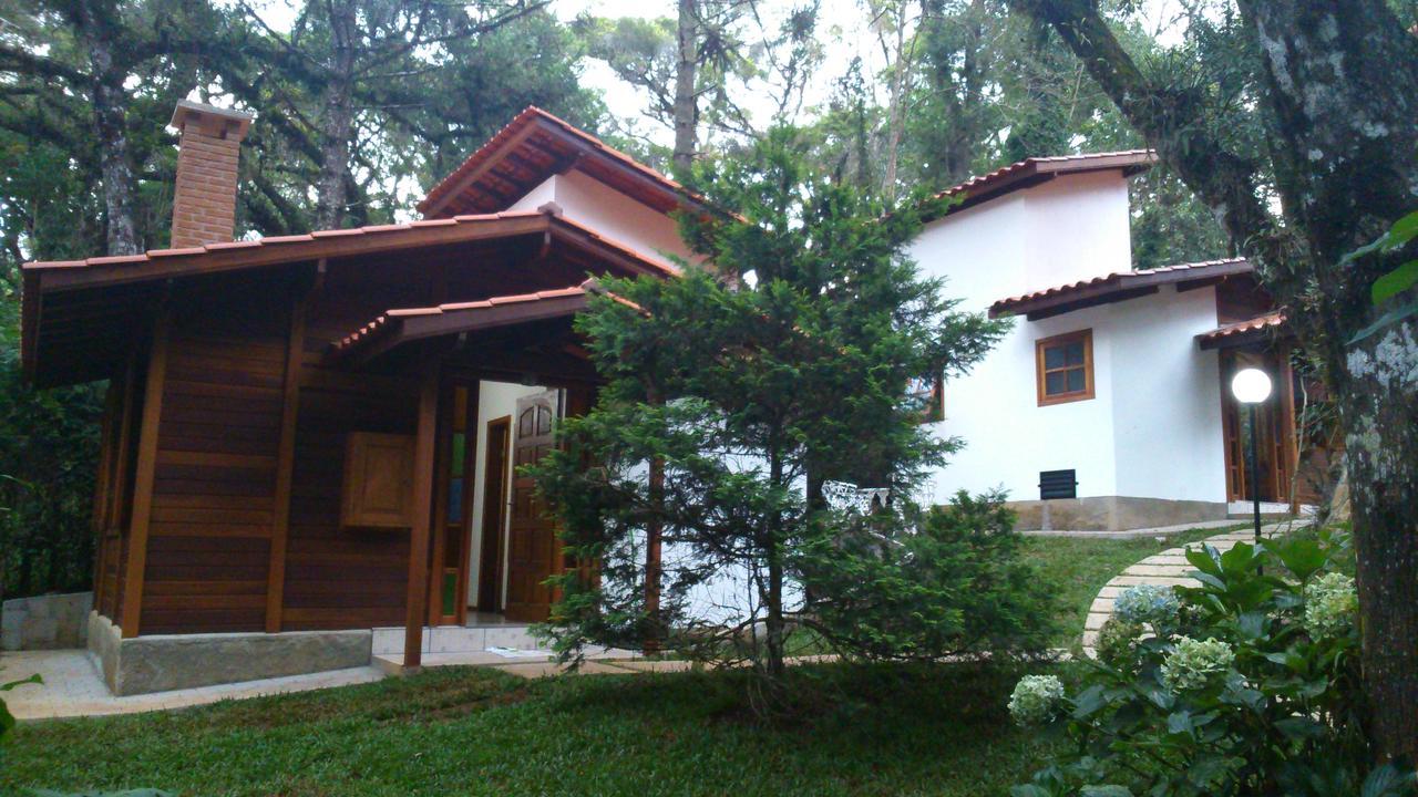 Recanto dos Kerr Monte Verde (Minas Gerais) Exterior foto