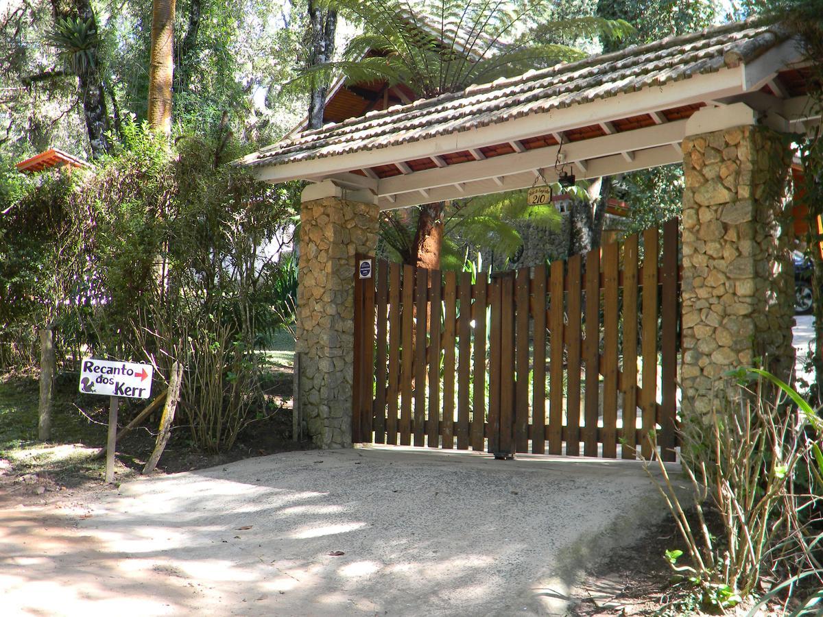 Recanto dos Kerr Monte Verde (Minas Gerais) Exterior foto